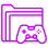 Custom Game Library Selection